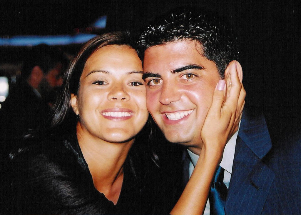Sergio Villanueva & Tanya Villanueva Tepper, weduwe van 9/11
