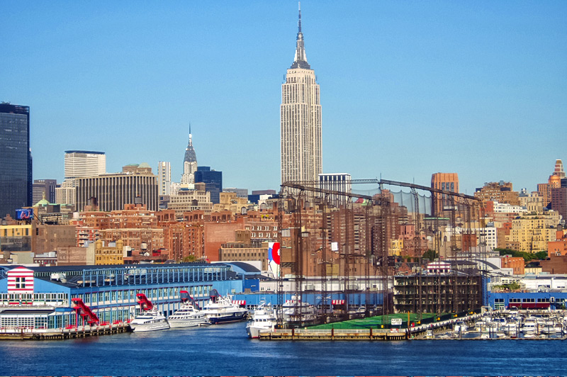 Chelsea in New York