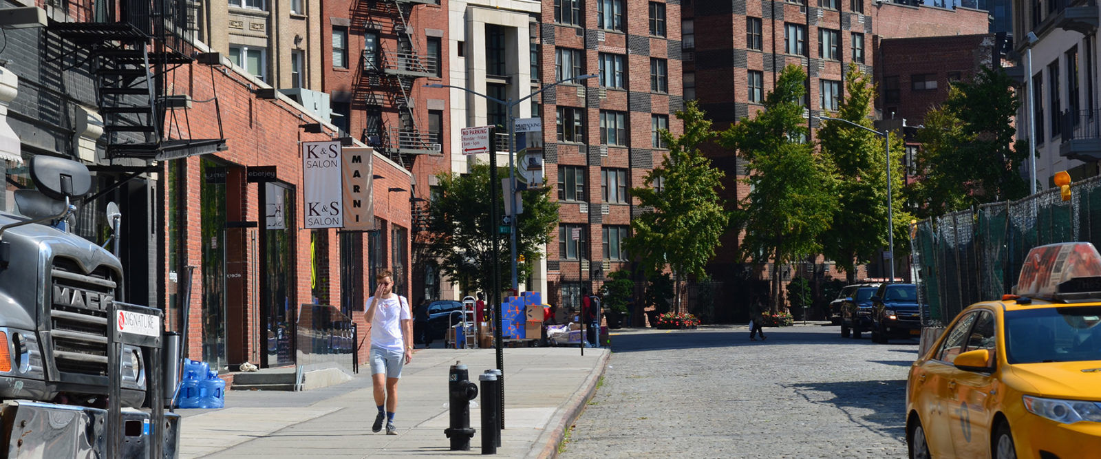 Chelsea in New York