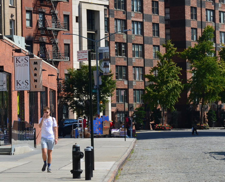 Chelsea in New York