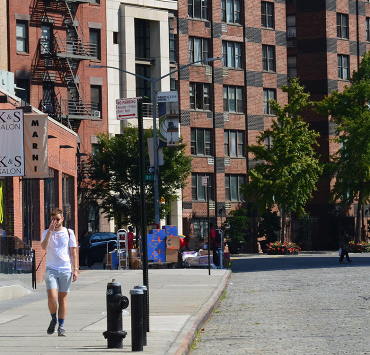 Chelsea in New York