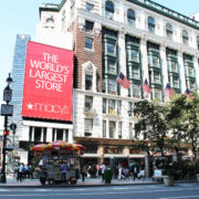 Herald Square Manhattan New York