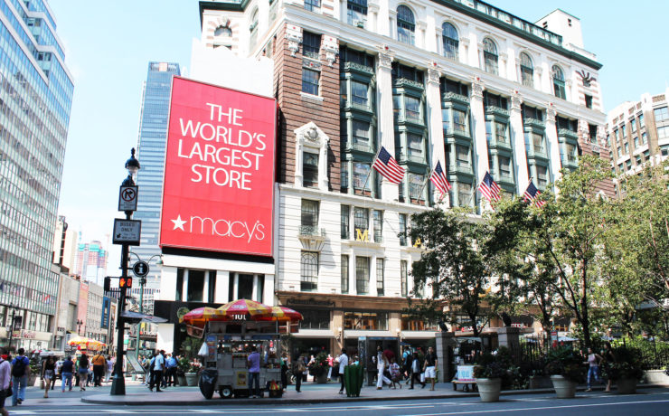 Herald Square Manhattan New York