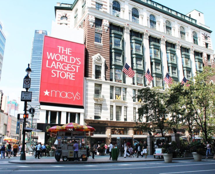 Herald Square Manhattan New York