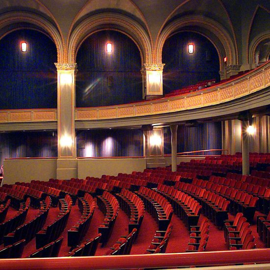 IMAX Theatre American Museum of Natural History