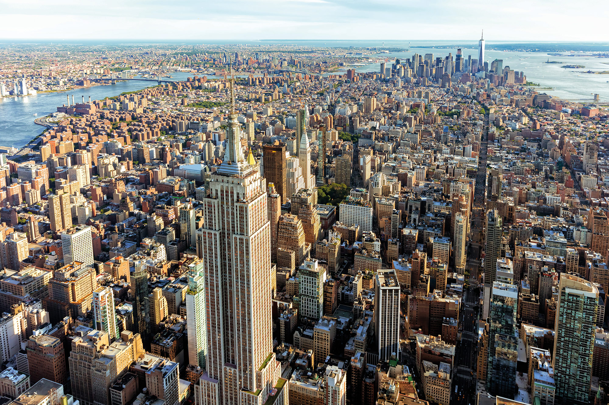 Praktische informatie over New York - Hey!USA