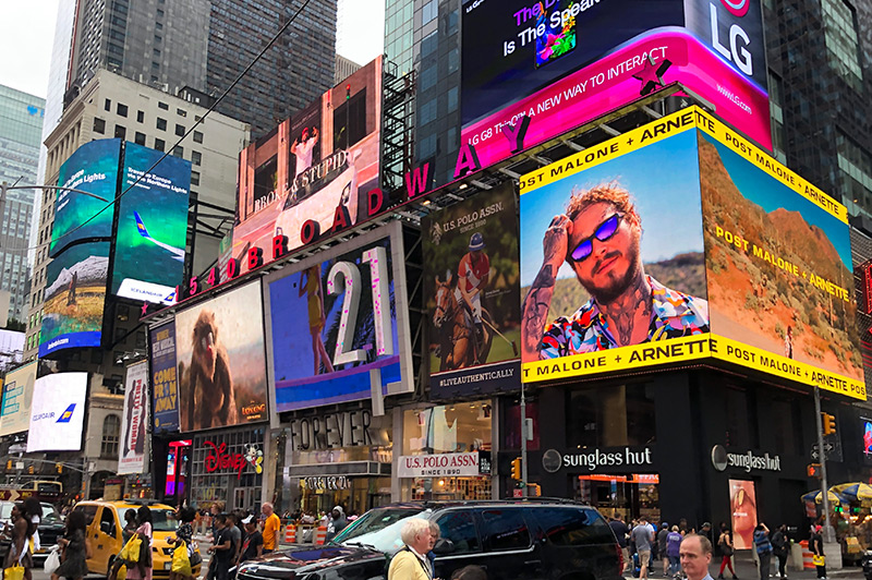 Times Square