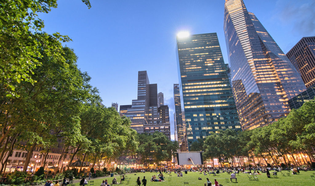 Bryant Park