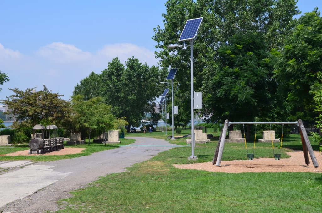 East RIver State Park