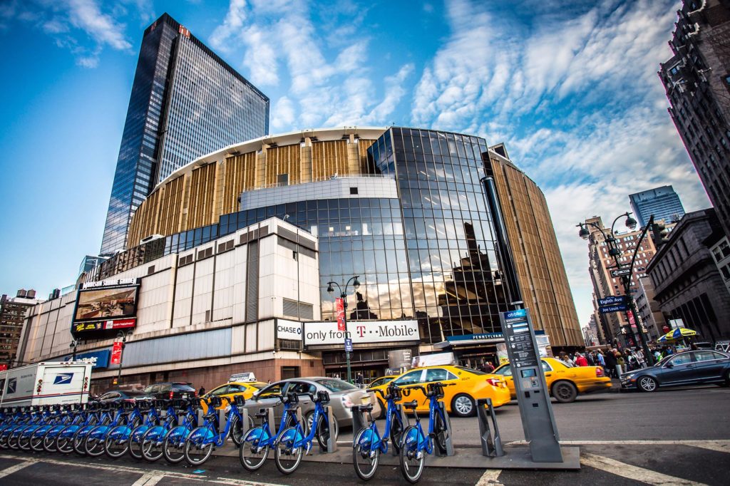 Madison Square Garden