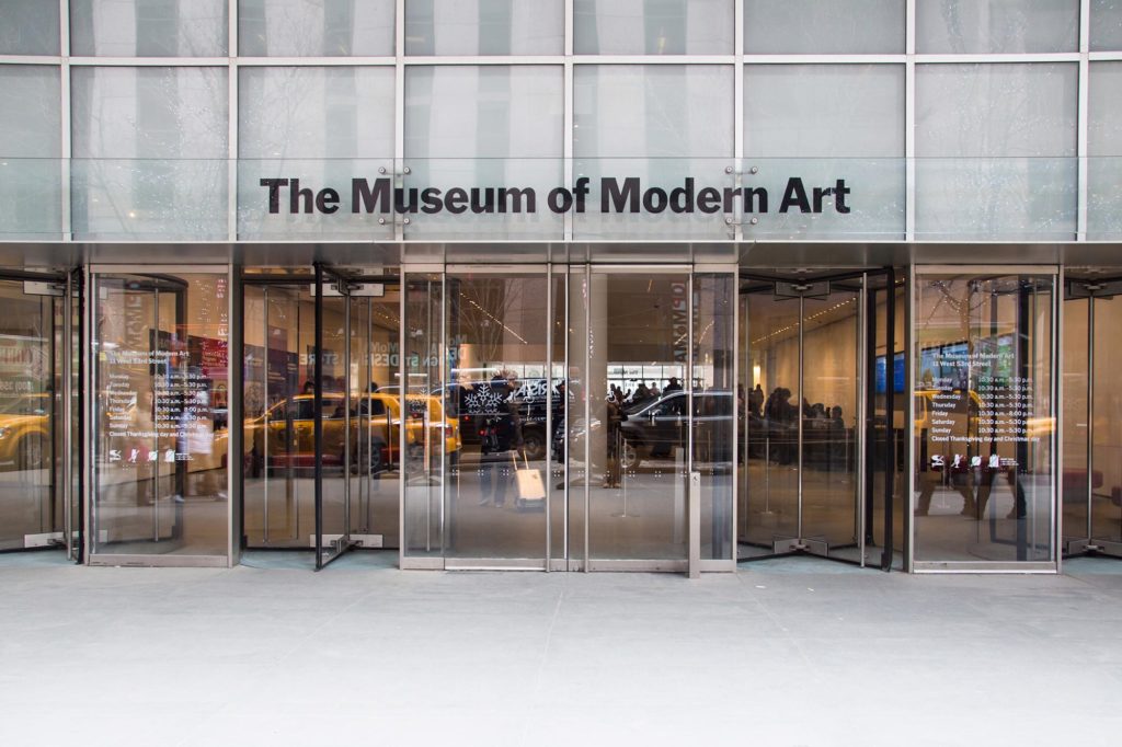 Museum of Modern Art