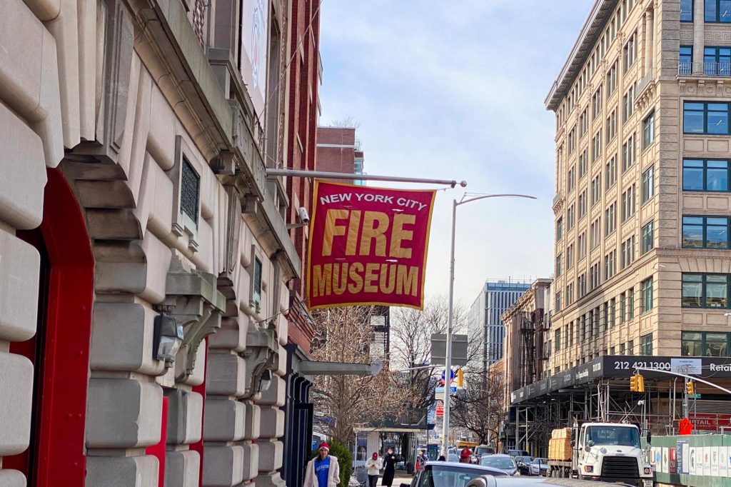 NYC Fire Museum