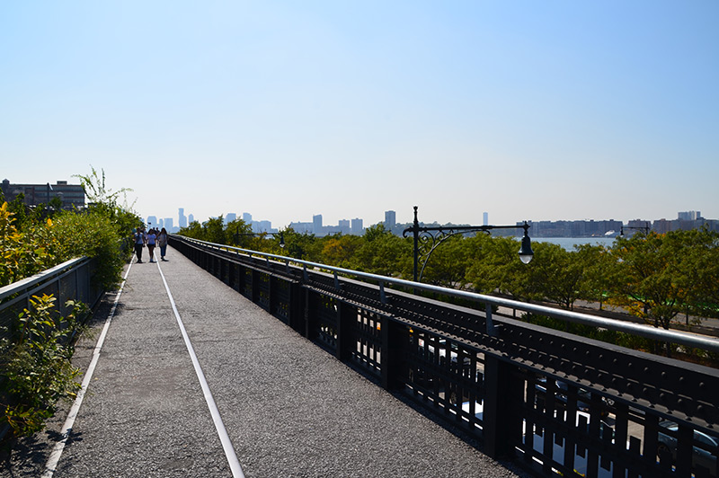 The High Line