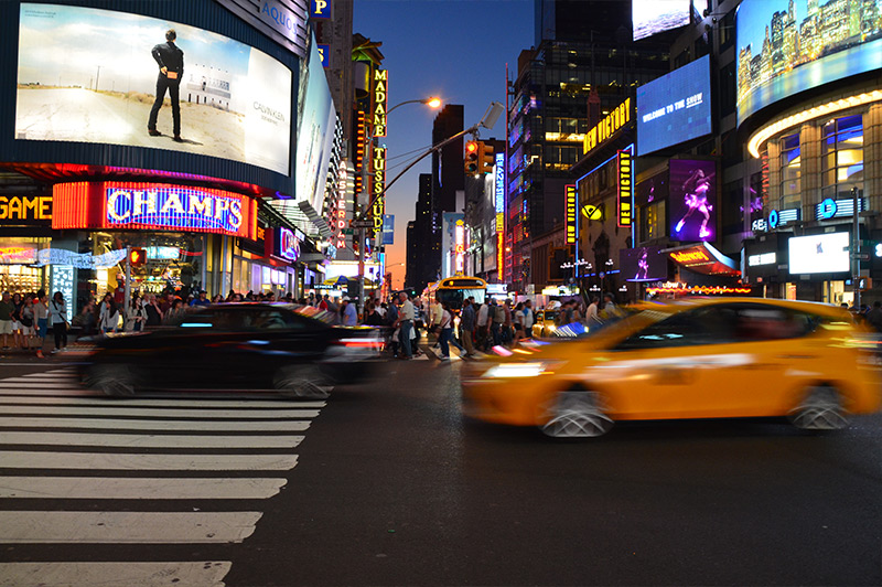 Times Square