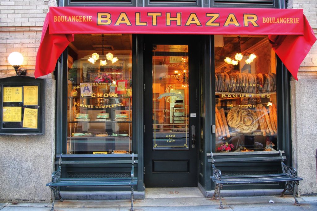 Balthazar is een begrip in SoHo New York