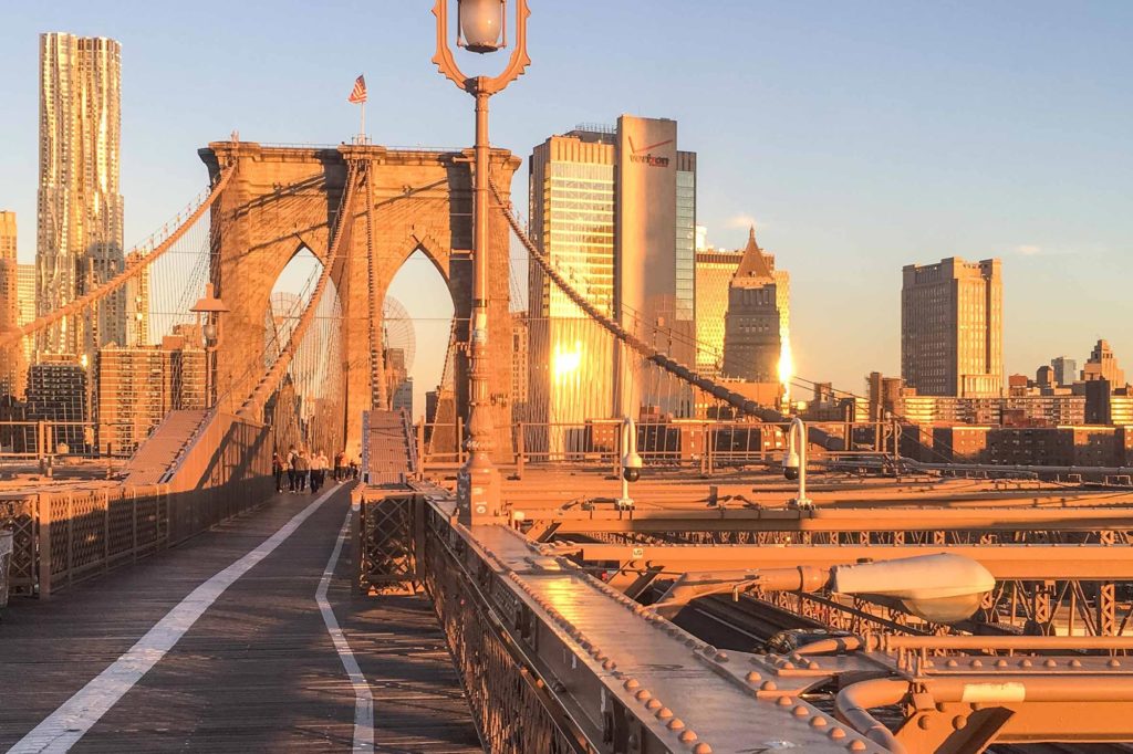 Brooklyn bridge