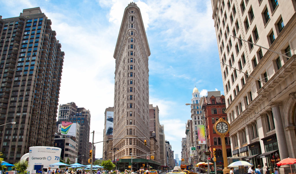 Flatiron Building