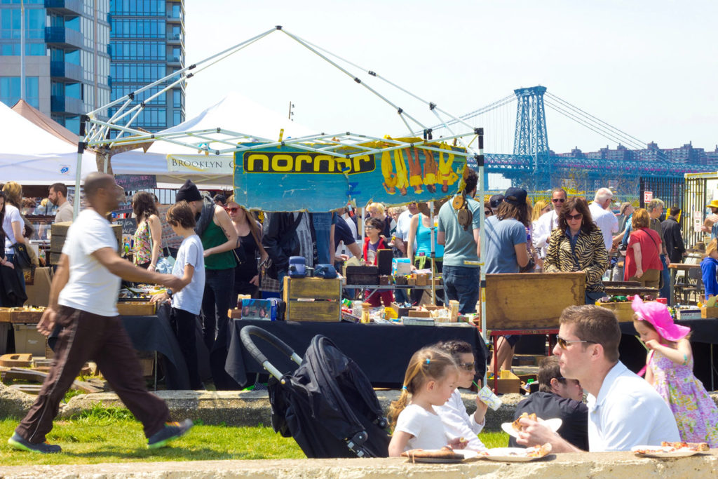 Brooklyn Flea