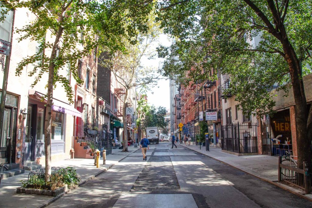 Greenwich Village