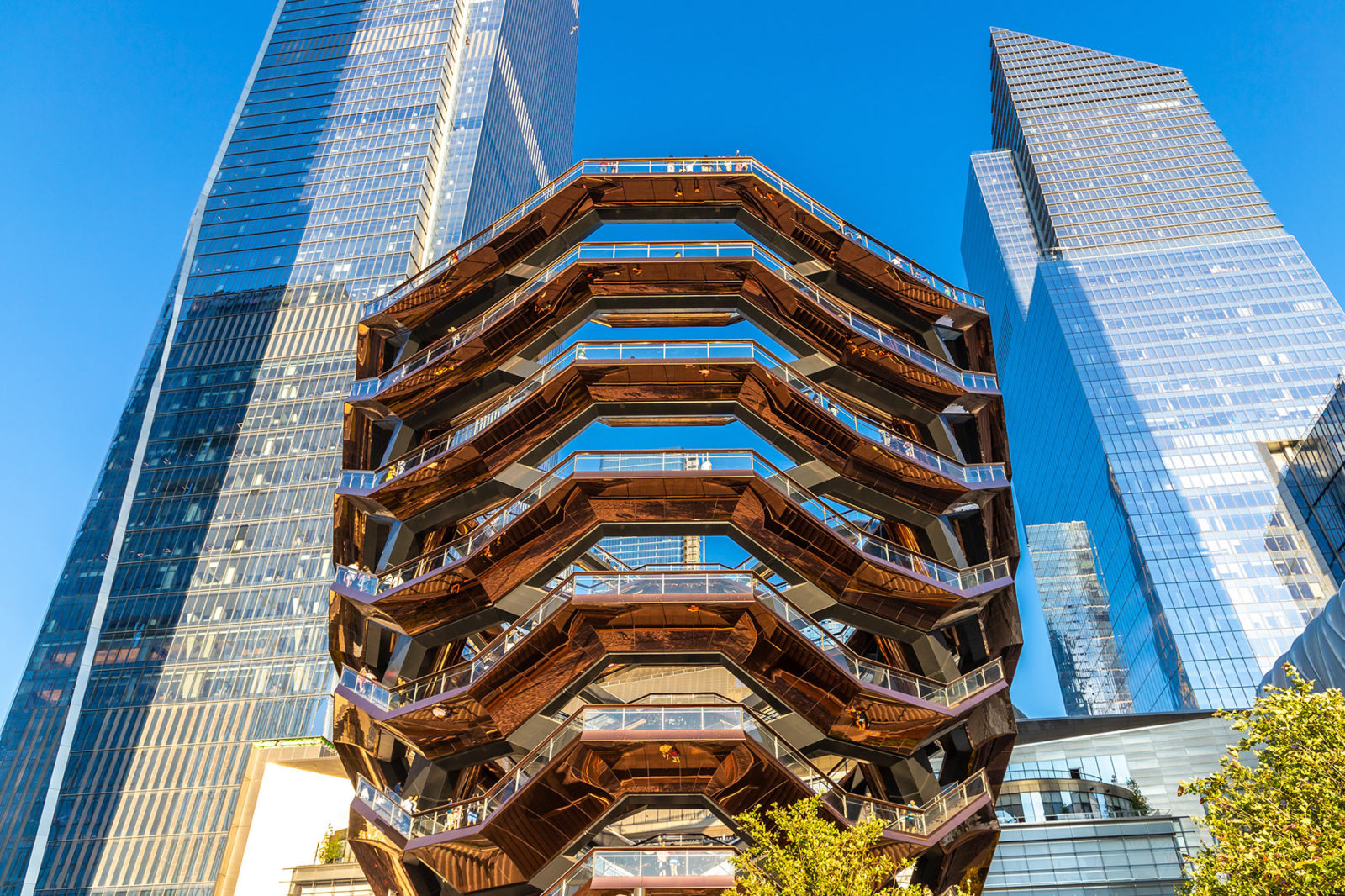 Vessel Hudson Yards