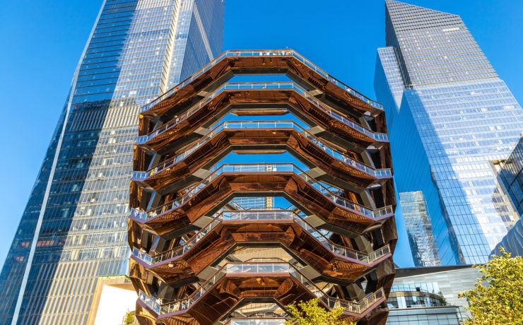 Vessel Hudson Yards