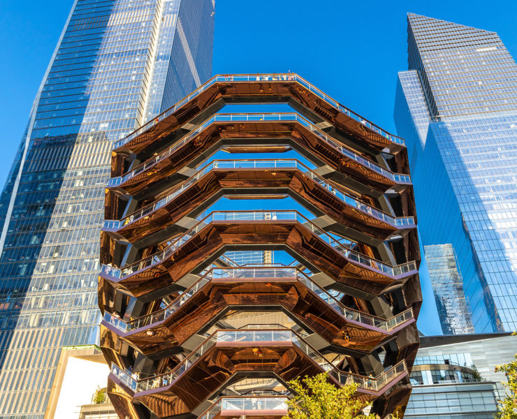 Vessel Hudson Yards