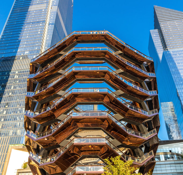 Vessel Hudson Yards