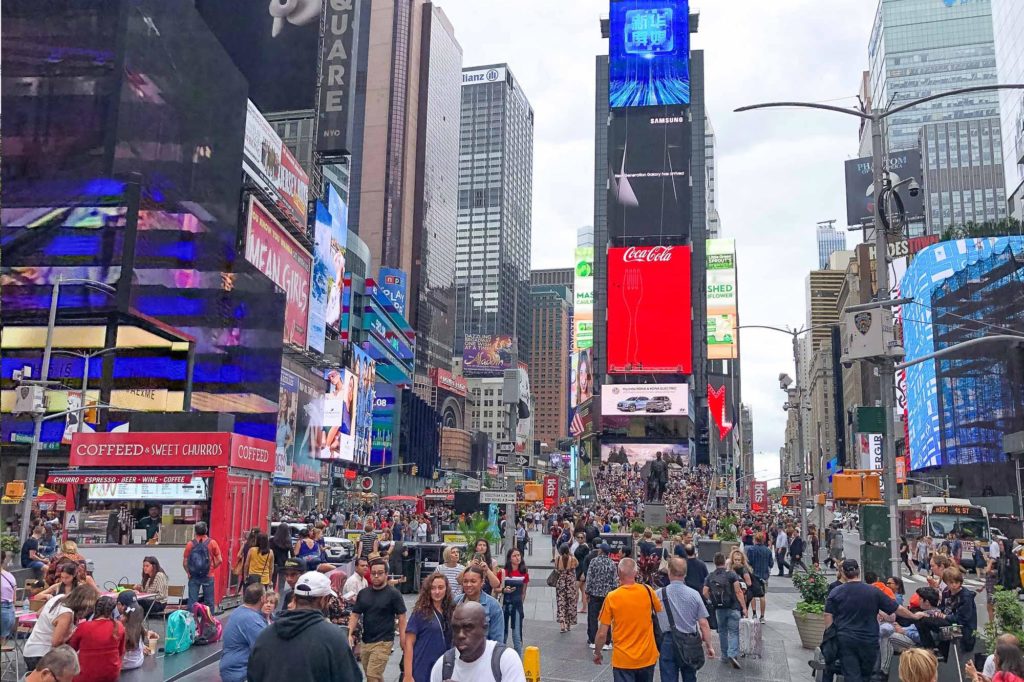 Times Square