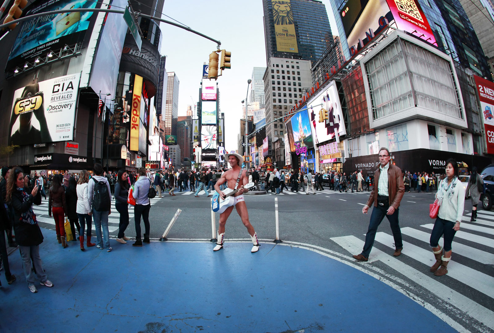 Times Square