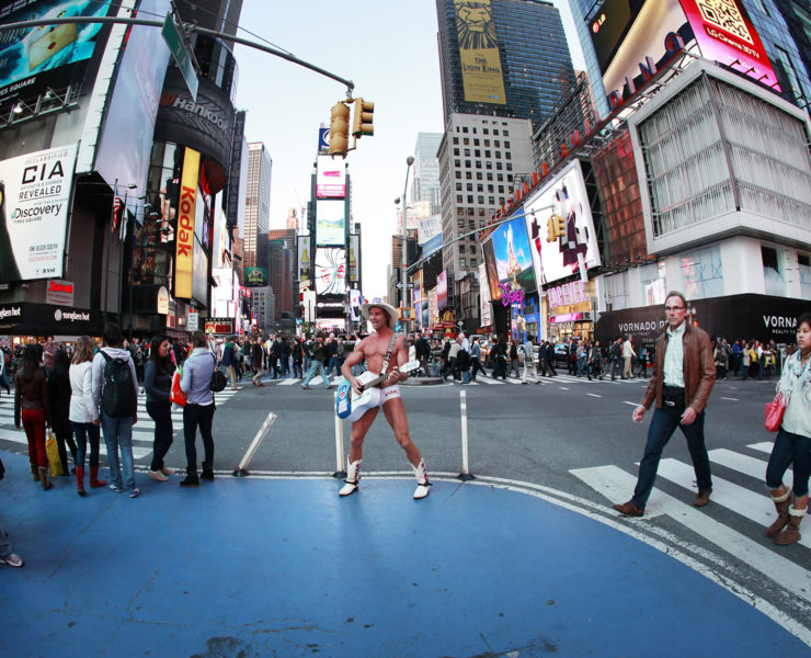 Times Square