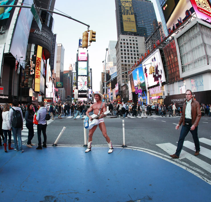 Times Square