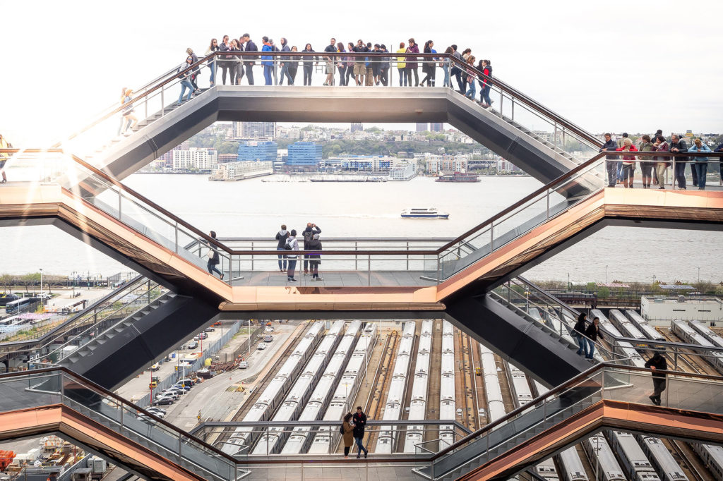 Vessel Hudson Yards