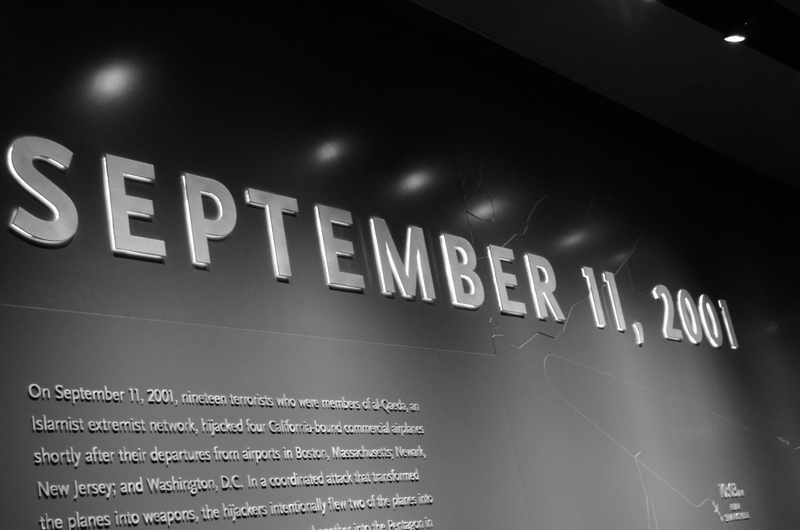 9-11 Museum & Memorial