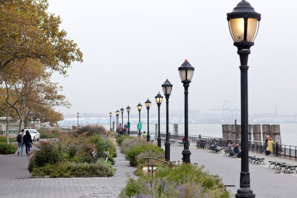 Battery Park