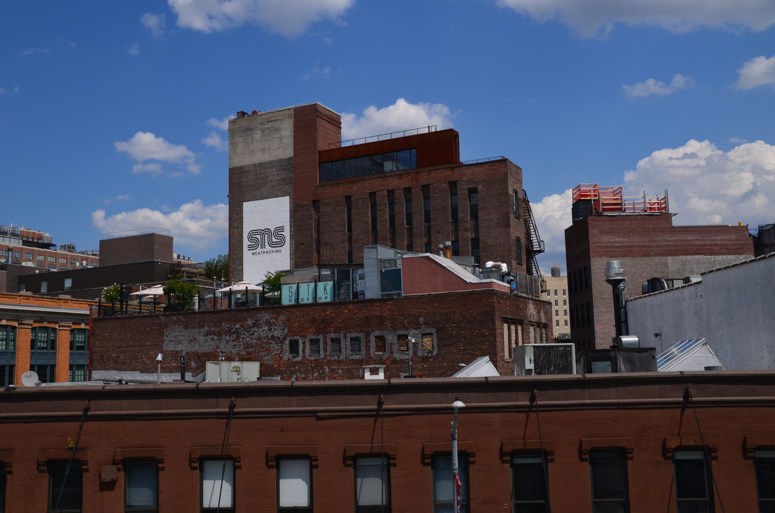 The High Line