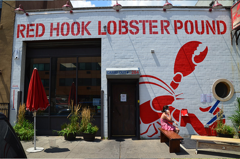 Red Hook Lobster