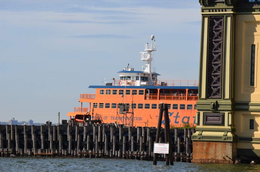 Staten Island Ferry