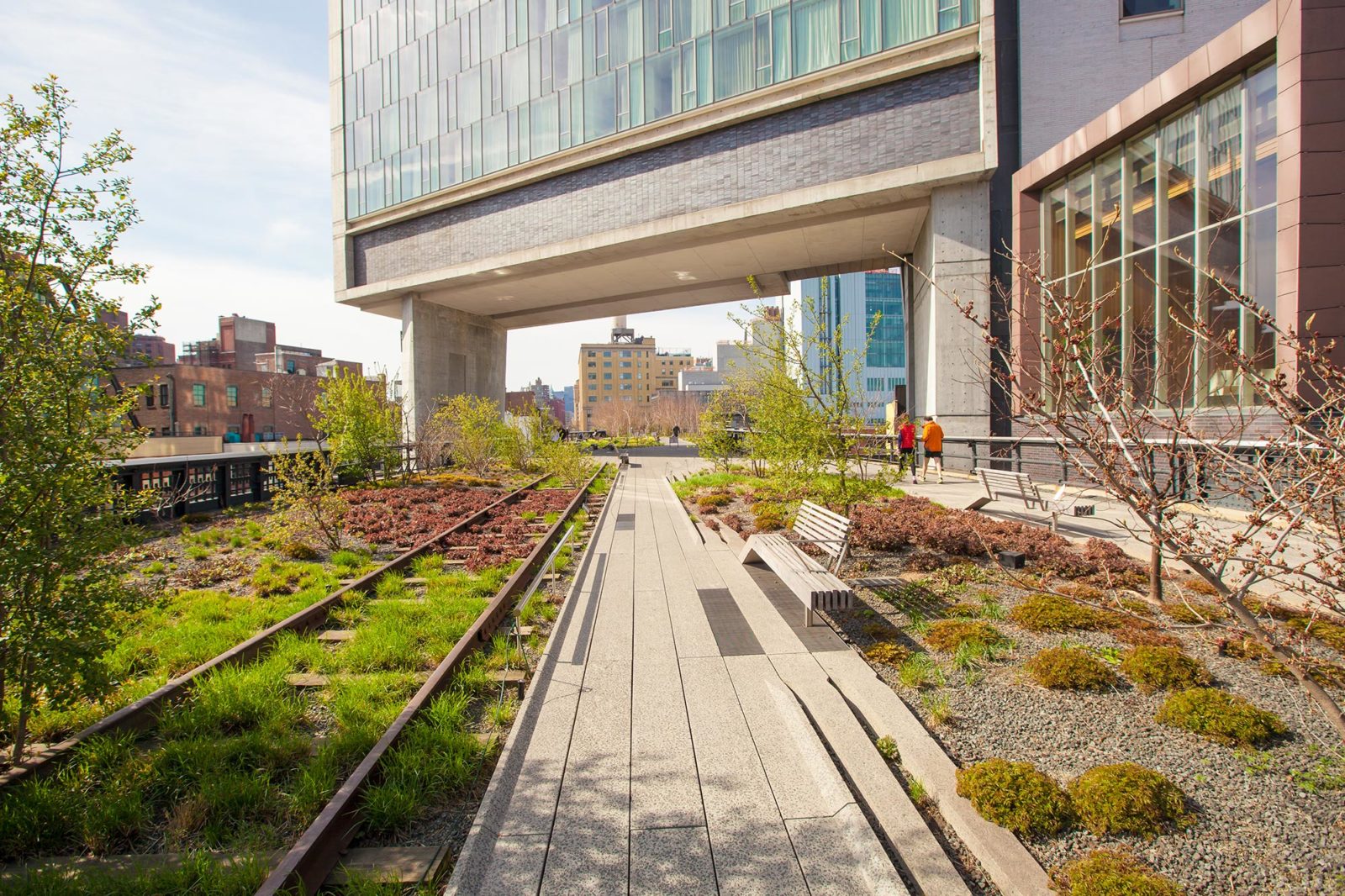 The High Line