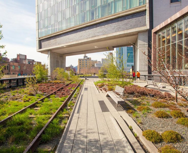 The High Line