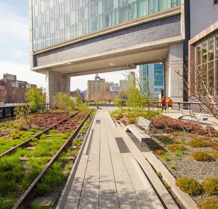 The High Line