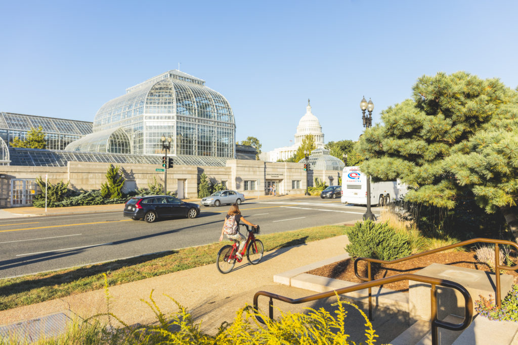 US Botanic Garden