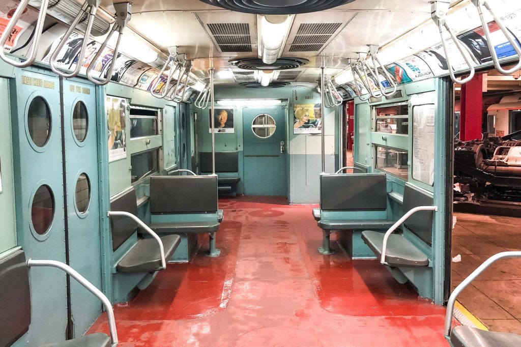 NYC Transit Museum