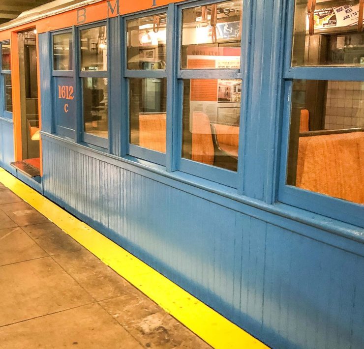 NYC Transit Museum