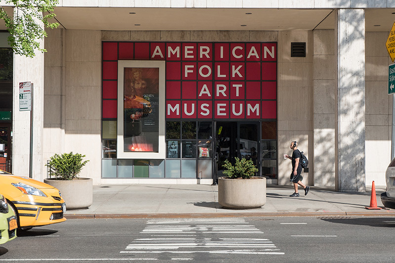 American Folk Art Museum