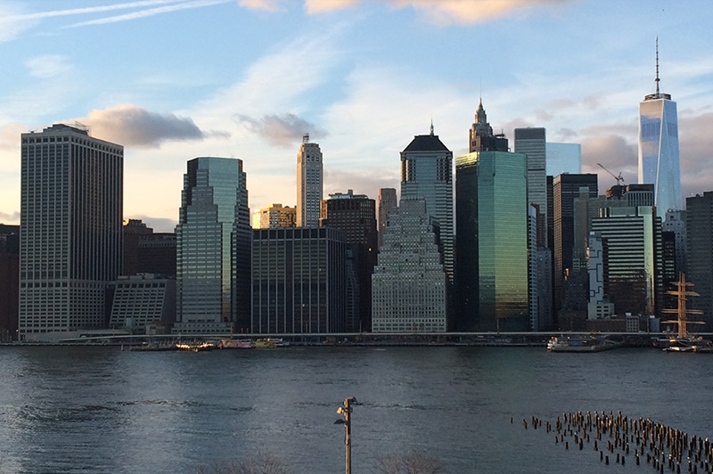 Brooklyn-Bridge-park-winter Brooklyn Bridge Park