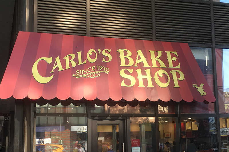 Carlo's Bakery