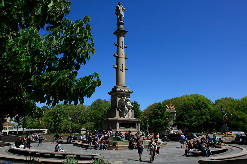 Columbus Circle