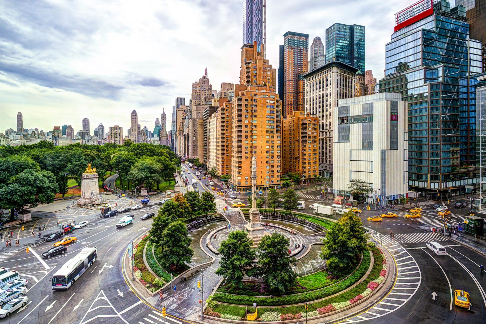 Columbus Circle