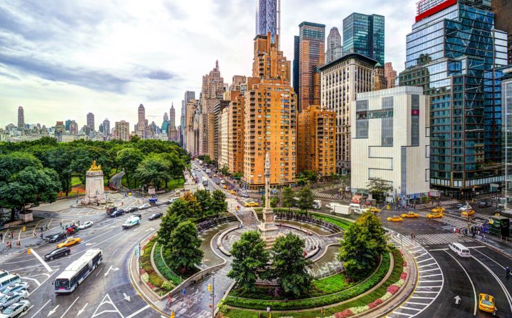 Columbus Circle