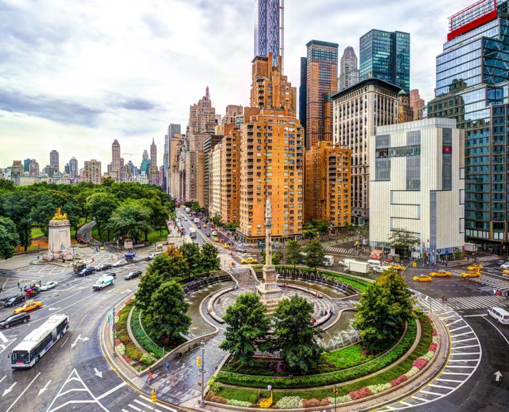 Columbus Circle